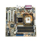 ASUS P4S533-MX micro ATX (Motherboard) Socket 478