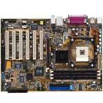 P4S8X ASUS P4 478 SIS648 ATX Motherboard