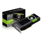 Nvidia P5000 Quadro P5000 16GB GDDR5 PCI Express 3.0 x16 Video Graphics Card