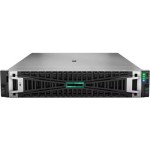 HPE P52560-B21 ProLiant DL380 Gen11 1x Xeon Silver 4410Y 12-Core 2.00GHz 1x 32GB DDR5 8-Bays SFF MR408i-o 1x 800W PSU 2U Rack-mountable Server