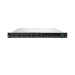 HPE P53330-B21 ProLiant DL325 Gen10 Plus V2 1U Rack Server AMD Epyc 7232p 3.1GHz 32GB DDR4 SDRAM 500-Watts PS Smart Array S100i Sr Raid Controller