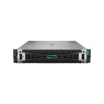HPE P54198-B21 ProLiant DL385 Gen11 24-Slots DDR5 DIMM 8-Bays Hot-Swap 2.5" SFF GPU Configure to Order Server