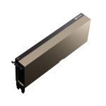 HP P54741-001 Tesla A100 80GB HBM2E/5120-Bit PCIe 4.0 x16 1x 8-Pin Dual-Slot Graphics Card