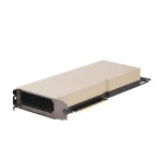 HPE P54751-001 Nvidia Tesla H100 80GB HBM2e 5120-Bit PCI Express 5.0 x16 1x 16-Pin 350W TDP Dual-Slot Passive Cooling GPU Accelerator Card