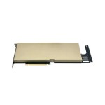 HPE P55401-001 Nvidia A10 Ampere 24GB GDDR6 384-Bit PCI Express 4.0 x16 Single-Slot GPU Accelerator Card