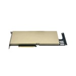 HPE P55466-001 Nvidia A10 Ampere 24GB GDDR6 384-Bit PCI Express 4.0 x16 Single-Slot GPU Accelerator Card