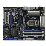 แอสร็อค P55DELUXE3 P55 Deluxe3 Socket LGA 1156 Intel P55 Chipset Core i7 / i5