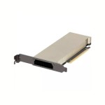 HPE P59360-001 Nvidia L4 Ada Lovelace 24GB GDDR6 192-Bit PCI Express 4.0 x16 Low Profile Single-Slot GPU Accelerator Card For ProLiant DL320 Gen11