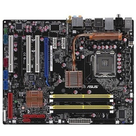 P5K-E/WIFI-AP ASUS 3pci2pci Express Udma 100/ Sata - Motherboard Only