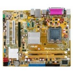 P5KPL-VM ASUS Socket LGA 775 Intel G31 Express + ICH7 Chipset Core 2 Duo/ Core 2 Extreme/ Core 2 Quad/ Pentium D/ Pentium 4/ Celeron Processors Support DDR2 2x DIMM 4x SATA 3.0Gb/s Micro-ATX Motherboard