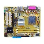 ASUS P5L-MX Intel 945G / ICH7 Chipset 2-Slot DDR2 RAM micro-ATX (Motherboard) Socket LGA 775