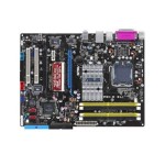 P5N-ESLI ASUS Socket LGA 775 Nvidia nForce 650i SLI Chipset Intel Core 2 Quad/ Pentium Extreme/ Pentium D/ Pentium 4/ Celeron Processors Support DDR2 4x DIMM 4x SATA 3.0Gb/s ATX Motherboard