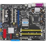 ASUS P5WD2 Intel 955X/ ICH7R Pentium D Processors Support Socket LGA775 ATX Desktop Board