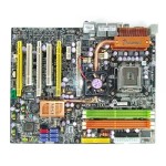 P6NDIAMOND MIS P6N Diamond Socket LGA 775 Nvidia nForce 680i SLI Chipset Intel Pentium 4/ Celeron D/ Pentium D/ Core 2 Duo/ Core 2 Extreme/ Core 2 Quad Processors Support DDR2 4x DIMM 5x SATA 3.0Gb/s ATX Motherboard