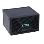 HPE P78521-005 ProLiant MicroServer Gen11 1x Xeon E-2414 Quad-Core 2.60GHz 1x 16GB DDR5 4-Bays NHP LFF Embedded VROC Controller 1x 180W Non-Redundant PSU Ultra Micro Tower Smart Choice Server