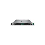 HPE P83287-005 ProLiant DL360 Gen11 1x Intel Xeon Gold 5515+ 3.2GHz 8-Core CPU 2x 32GB DDR5 RAM 8-Bays 2.5-Inch SFF (2x 480GB) SSD MR408i-o 2x 1000W PS 1U Rack-mountable Server