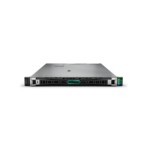 HPE P83291-005 ProLiant DL360 Gen11 1x Intel Xeon Gold 5416S 2.0GHz 16-Core CPU 32-Slots DDR5 (2x 32GB) DIMM 8-Bays 2.5" SFF (2x 480GB) SSD MR408i-o 2x 1000W PS 1U Rack-mountable Server