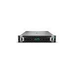 HPE P83314-005 ProLiant DL380 Gen11 1x Intel Xeon Gold 6530 2.1GHz 32-Core CPU 32-Slots DDR5 (2x 32GB) DIMM 8-Bays 2.5" SFF (2x 960GB) SSD MR416i-o 2x 1000W PS 2U Rack-mountable Server