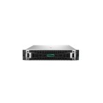 HPE P89239-005 ProLiant DL380 Gen12 6517P 3.2GHz 16-Core 1P 2x32GB 8SFF MR408i-o NS204i-u v2 BCM5719 1GbE 2x1000W PS Rack Server