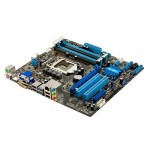 ASUS P8B75-M Intel B75 Core i7/ i5/ i3 Processors Support PCI Express SATA USB3 0 Socket LGA1155 micro-ATX Motherboard