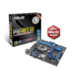 ASUS P8H61-M Motherboard LGA-1155 Intel H61 HDMI Micro ATX (Rev 3.0)