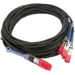 DELL P8T4W - CABLE 40GbE QSFP+BREAKOUT