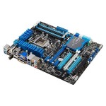 ASUS P8Z77-V LGA 1155 Intel Z77 HDMI SATA 6Gb/s USB 3.0 ATX Intel Motherboard