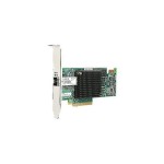 HPE P9D93A StoreFabric SN1000Q 1-Port Fibre Channel 16Gb/s PCI Express 3.0 x 4 Low Profile Host Bus Adapter with Standard Bracket Card Only