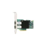 HPE P9M76-63001 Storefabric Sn1600q Dual Port Fibre Channel 32Gb/s PCI Express 3.0 Host Bus Adapter With Standard Bracket Card
