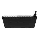 HPE P9Q45A 7300VA 230V 20-Outlets 1U Horizontal Rackmount Power Distribution Unit
