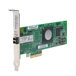 เดลล์ PF323 QLogic 4Gb QLE2460 HBA Fibre Channel Adapter PCI-E Card