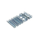 เดลล์ PKCR1 2U Threaded Rack Adapter Bracket Sliding Rail