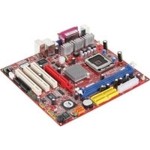 PM8PM-V MSI Socket LGA 775 VIA P4M800 Pro + VIA VT8237R Plus Chipset Pentium 4/ Pentium 4 Extreme Edition/ Celeron D/ Pentium D Processors Support DDR2 2x DIMM 2x SATA 1.50Gb/s Micro-ATX Motherboard