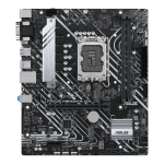 ASUS PRIME H610M-A D4-CSM Intel H610 LGA1700 Micro-ATX Motherboard