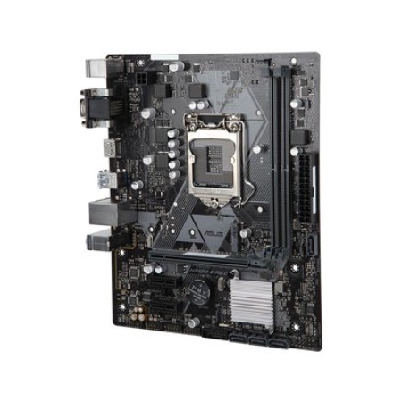 Asus PRIME H310M-E R2.0 Socket LGA1151 Intel H310 Chipset Micro-ATX System Board (Motherboard)
