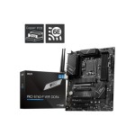 MSI PROB760PWIFID4 Pro B760-P WiFi DDR4 Socket LGA1700 Intel B760 Chipset ATX System Board (Motherboard) Supports Core 13th/14th Gen Processor DDR4 4x DIMM