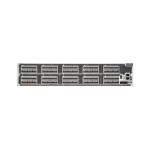 JUNIPER PTX10002-60C-AC - PTX10002-60C Base SW + JNP10002-60C System with 60 100G Ports or 60 40G Ports or 192 10G Ports with 4 1600W AC Power Supplies, 4 Power Cables and 3 Fan Trays