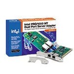 Intel Pro/1000 MT Server Gigabit Dual Port Ethernet Adapters PWLA8492MT
