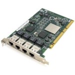 Intel Pro/1000 GT Quad Port Ethernet Server Adapter 10/100/1000Mbps PWLA8494GT
