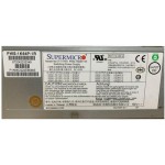 Supermicro PWS-1K64P-1R 1600-Watts 80-Plus Platinum 1U Redundant Power Supply