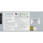 Supermicro PWS-203-1H 200-Watts 100-240V AC 50-60Hz Multi-Output Power Supply For SC505 Chassis