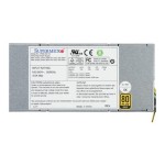 Supermicro PWS-333-1H 330-Watts 180-240V AC 50-60Hz Multi-Output 80 Plus Gold 24-Pin ATX Power Supply For CSE-111 Chassis