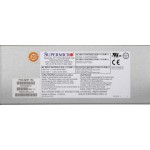 SUPERMICRO PWS-920P-1R2 - Supermicro 920W redundant power supply