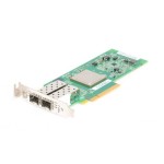 PX2810403-57 - Fujitsu QLogic QLE2562 2 x Ports Fibre Channel 8Gb/s PCI Express Full-Height Host Bus Adapter