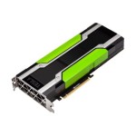 HP Q0E21A Nvidia Tesla P100 Pascal 16GB HBM2 4096-Bit PCI Express 3.0 x16 1x 8-Pin Dual-Slot Graphics Card