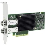 HPE Q0L12-63001 StoreFabric Sn1100e Single Port 32GB Fibre Channel PCI Express 3.0 Host Bus Adapter