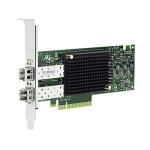 HPE Q0L14-63001 SN1200E 1-Port 16Gb/s PCI Express 3.0 x8 Fibre Channel Host Bus Adapter