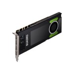 HP Q0V78A Quadro P4000 8GB GDDR5 4 xDisplayPort PCI Express 3.0 x16 Video Graphics Card