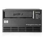 HP Q1538A StorageWorks 400/800GB Ultrium 960 Ultra320 Single Ended 68-Pin LTO-3 SCSI LVD Internal Tape Drive (Carbonite Black)