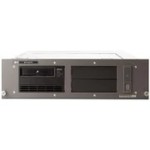 HP Q1595B StorageWorks 3U SCSI Rack-mount kit with one LTO-3 Ultrium 960 (Carbonite)